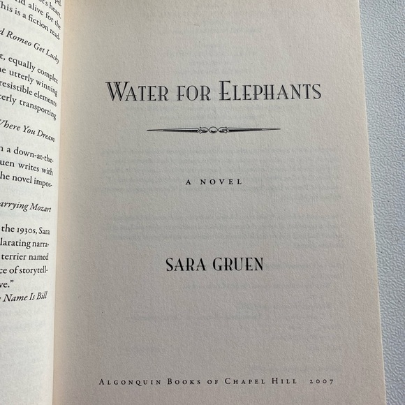 Paper Back Book - Picture 3 of 3